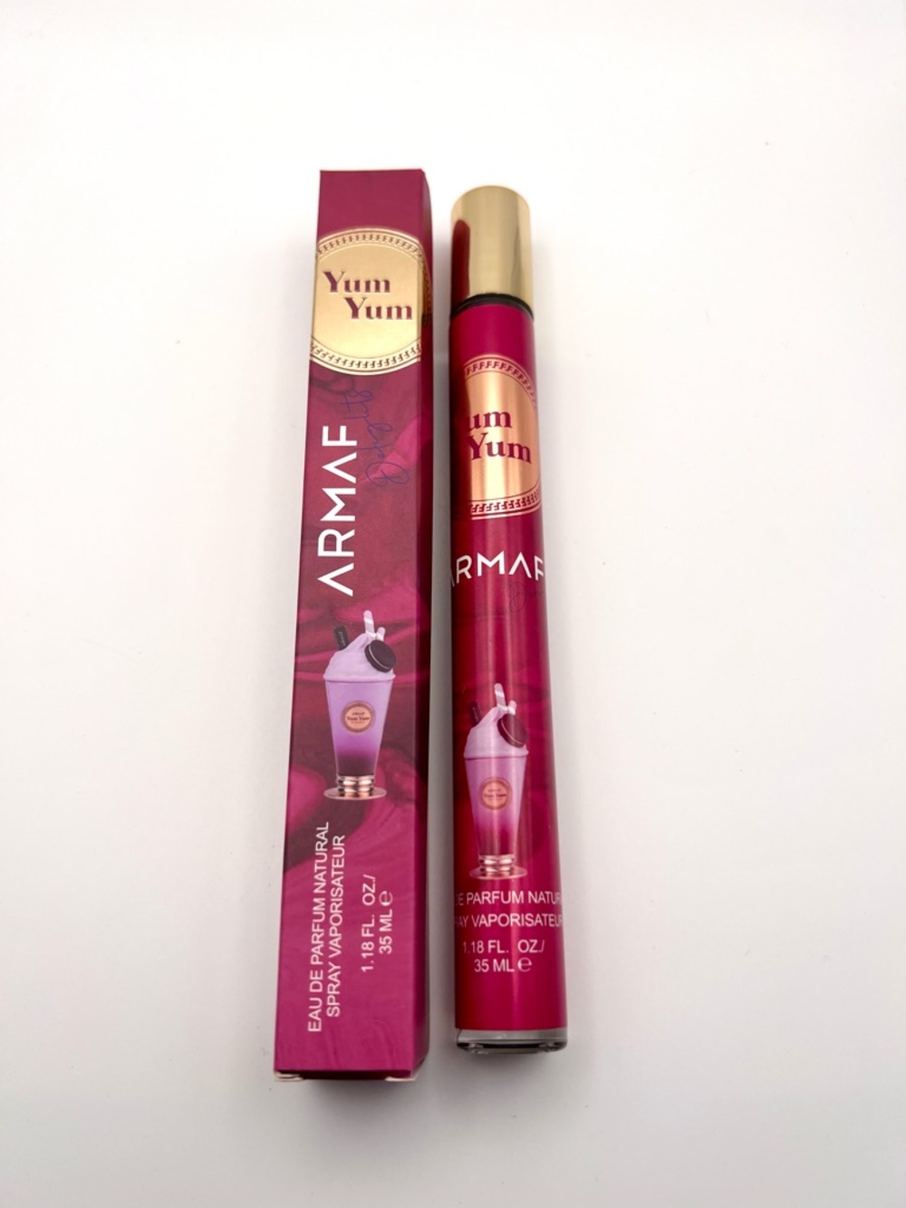 Armaf Yum Yum Spray Perfume - 1.18 Fl Oz 35ml - Picture 2 of 2
